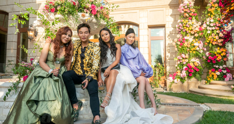 ‘Money does not bring you happiness’: LA’s wealthiest Asians on ‘Bling Empire’ Season 2 talk money and drama