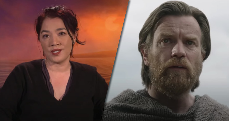 How Deborah Chow got the high ground despite pressure of directing Disney’s new ‘Obi-Wan Kenobi’