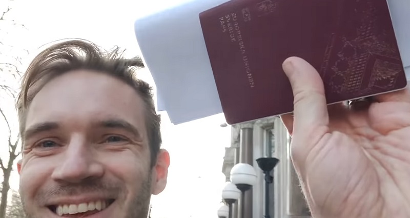 YouTuber PewDiePie fulfills longtime dream of relocating to Japan