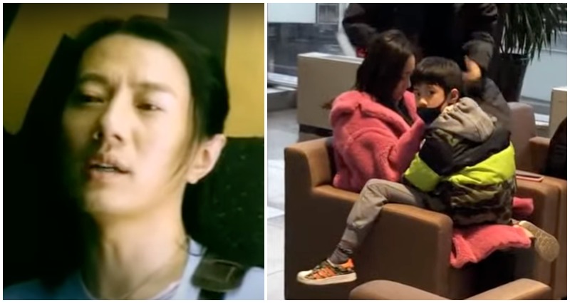 Chinese rock star Zheng Jun accused of child abuse after posting about son’s 1,000-kowtow punishment