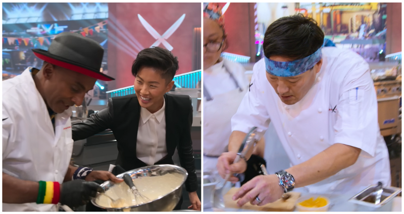 Netflix drops official trailer for culinary competition reboot ‘Iron Chef: Quest for an Iron Legend’