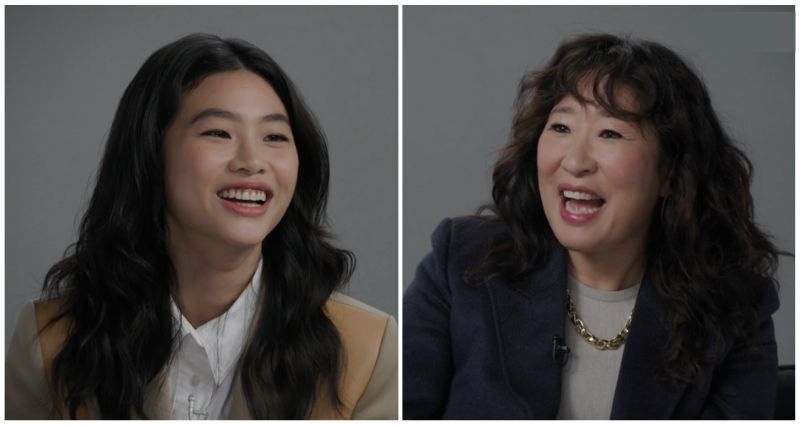 Sandra Oh and Jung Ho-yeon on the same pressures they face, nearly 20 years apart
