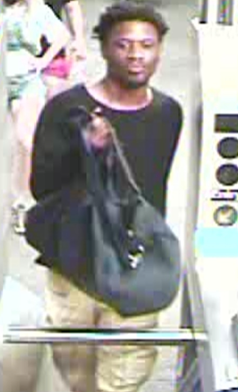 SLASHING SUSPECT