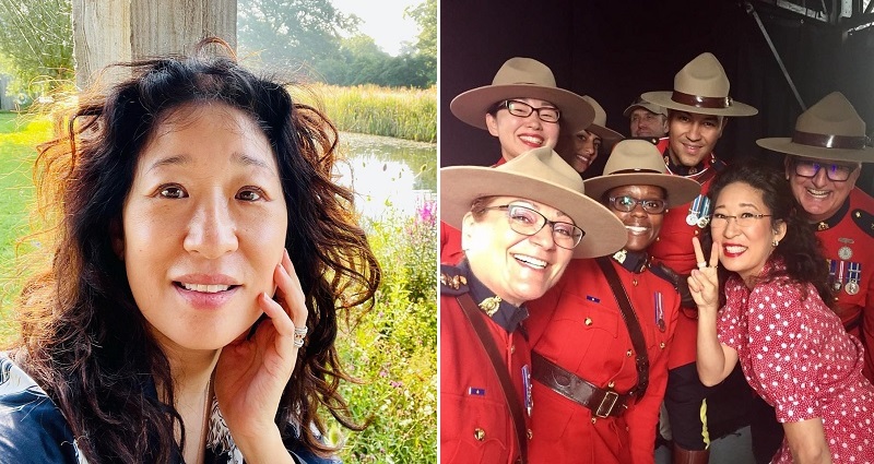 Sandra Oh appointed to the Order of Canada, the country’s highest civilian honor