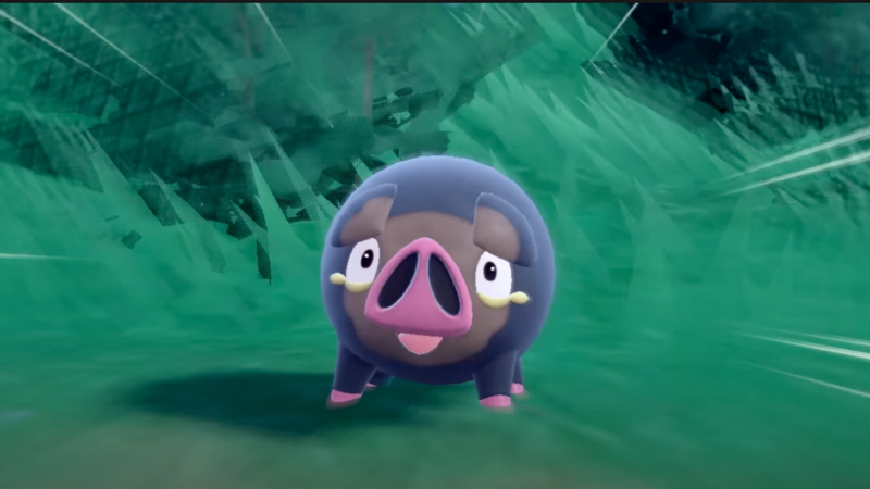 l e c h o n k : Your new favorite Pokémon has just been unveiled