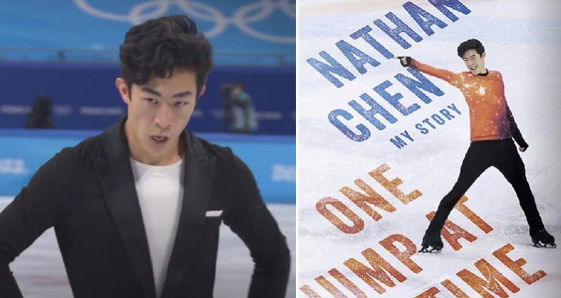 Olympic figure skating star Nathan Chen to release ‘deeply personal’ memoir and children’s book