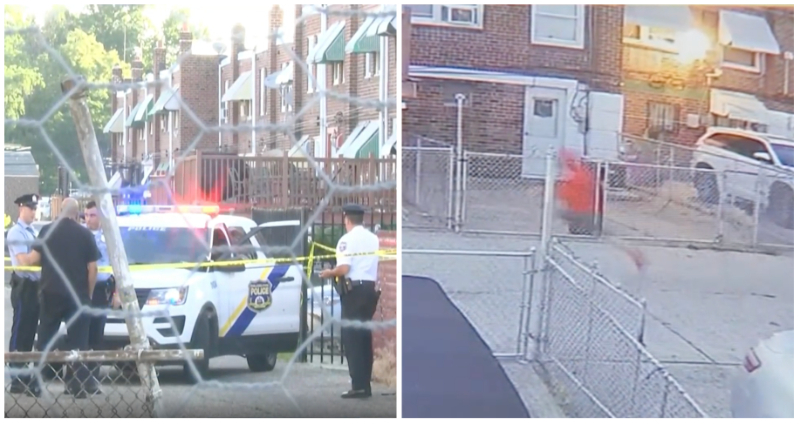 Elderly Vietnamese American man on morning walk fatally shot in unprovoked attack in Philadelphia