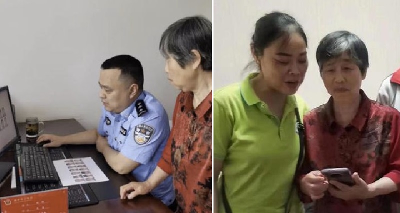 Chinese woman learns street cleaner who she stopped for directions is her daughter lost 24 years ago
