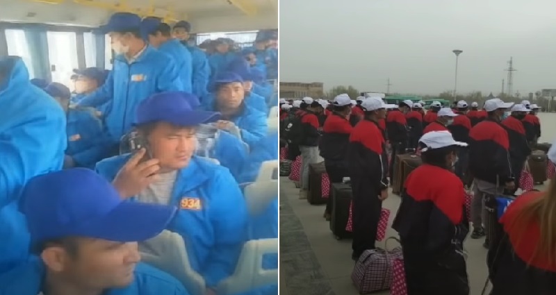 China reacts as US law that bans imports linked to forced Uyghur labor takes effect