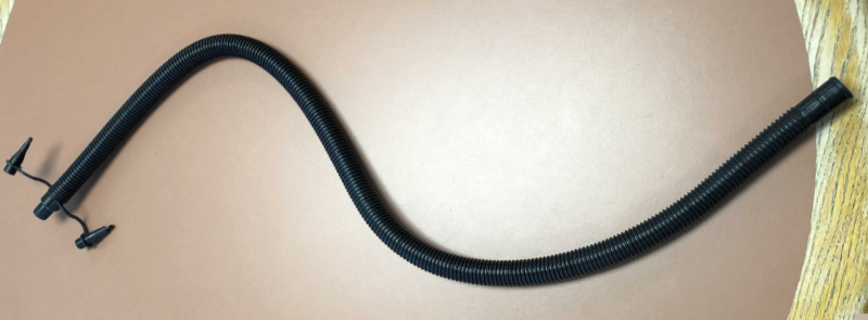 AIR HOSE EVIDENCE