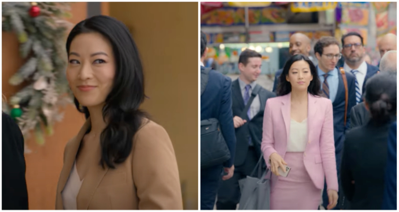 ‘Partner Track’: Netflix drops first trailer for series starring Arden Cho as a lawyer juggling love and career