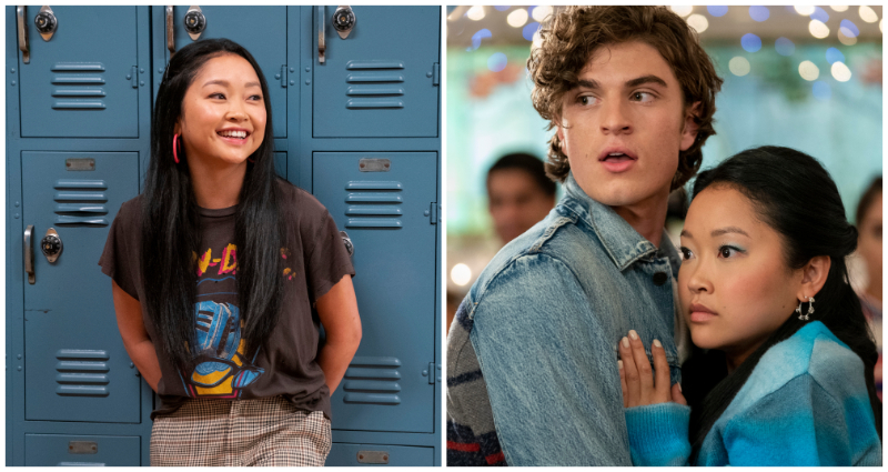‘Everyone’s allowed to love whoever they want’: ‘Boo Bitch’ star Lana Condor addresses her onscreen WMAF relationships