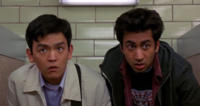 ‘We’ve been seen as less than men for so long’: John Cho reflects on breaking stereotypes in ‘Harold & Kumar’