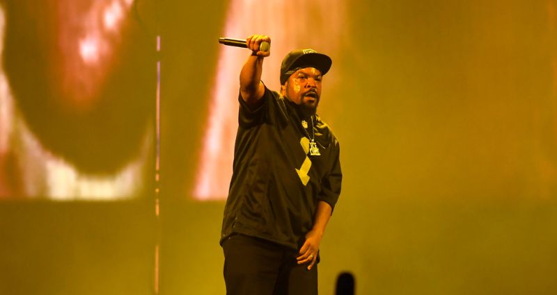 Ice Cube’s alleged anti-Asian, anti-Semitic past resurfaces after news of NFL partnership