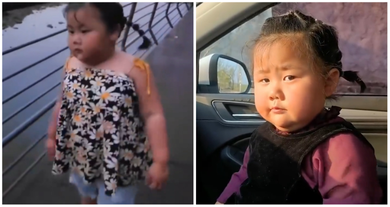 Chinese girl flips the script in the best way possible on her dad who thought she should lose weight