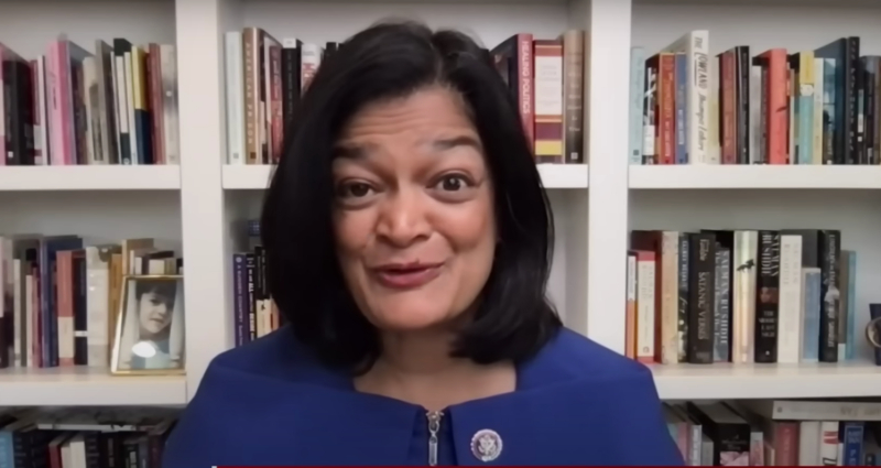Armed man accused of threatening to kill Rep. Pramila Jayapal outside her Seattle home charged