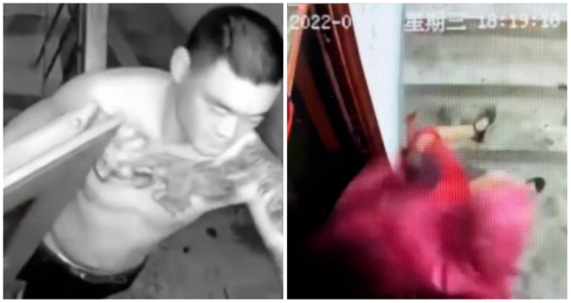 Viral video of man storming his ex-wife’s home before alleged sexual assault sparks outrage in China