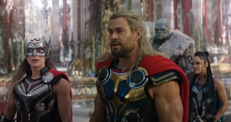‘Thor: Love and Thunder’ set to lose millions in potential revenue as China release prospects dim