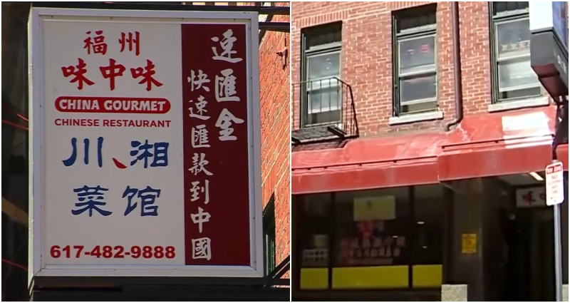 Boston Chinatown restaurant served as front for global money laundering scheme, DOJ says