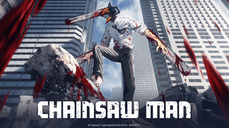 ‘Chainsaw Man’ revs up the gore in bloody new trailer that announces Oct. anime adaptation premiere