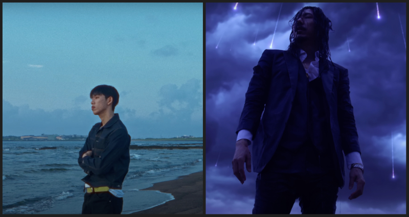 South Korean rapper Khakii is ‘Floating’ with Tiger JK on debut studio album ‘TIDE’