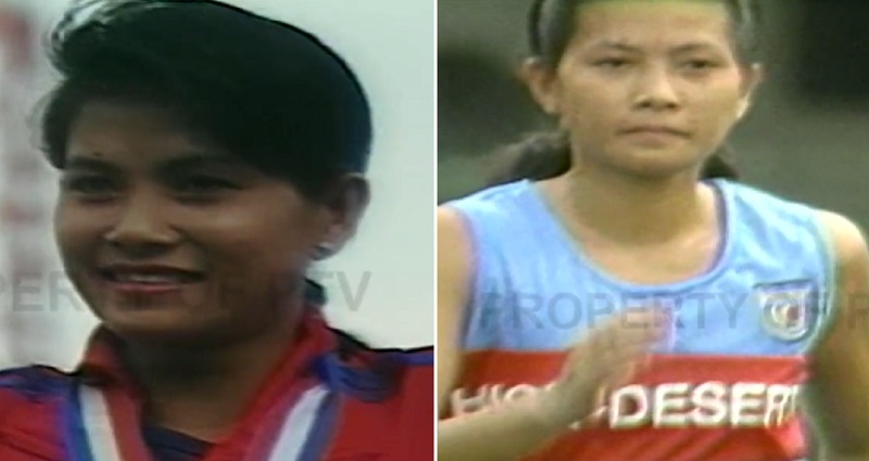 Filipino sports icon Lydia De Vega, once known as ‘Asia’s fastest woman,’ dies of cancer