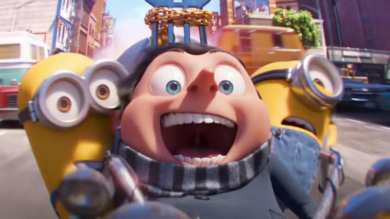 That’s <i>ba-na-nas</i>: China’s censoring of ‘Minions: The Rise of Gru’ gets ridiculed online