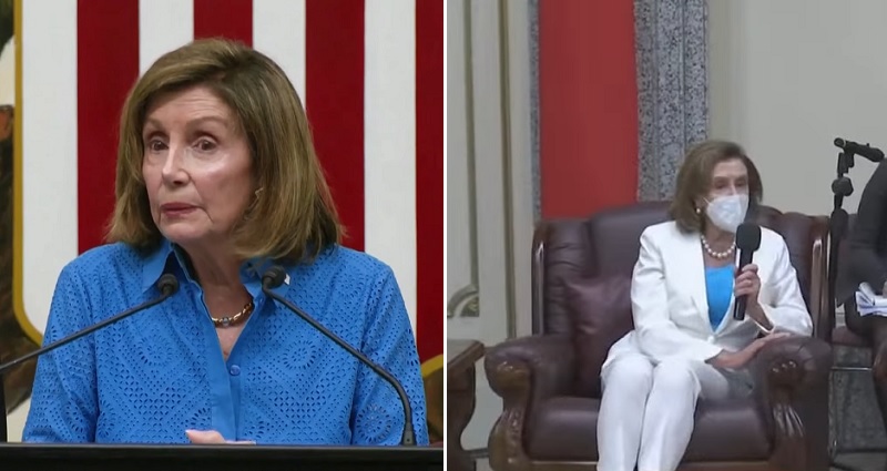 ‘We are truly led by imbeciles’: Nancy Pelosi slammed for ‘connection’ with China comment