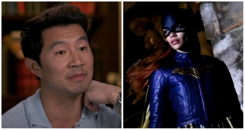 Simu Liu’s joke about ‘Batgirl’ cancellation lands him in hot water