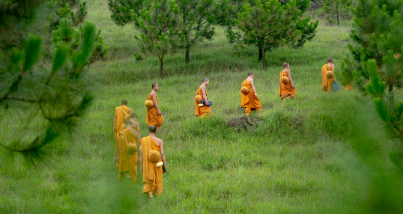 Monk fight leads to death in Thailand
