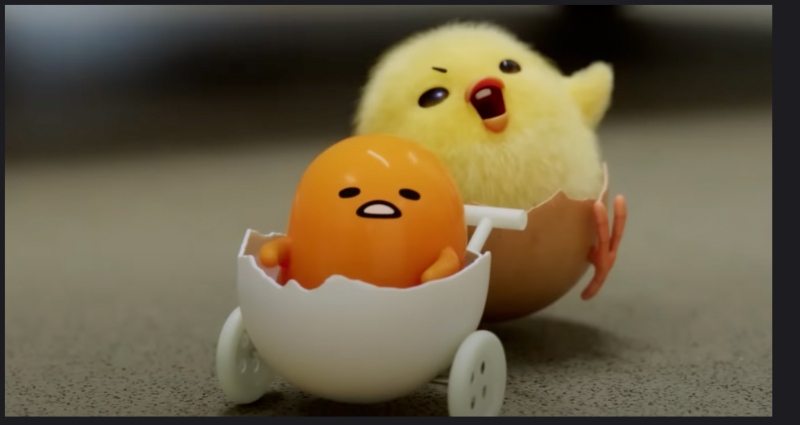 Netflix takes a crack at Gudetama series with new trailer