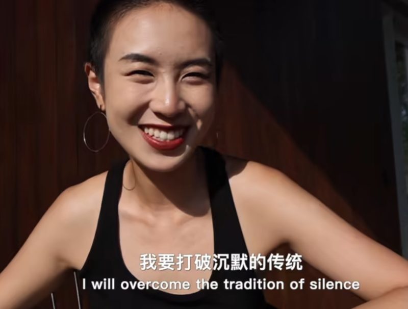 Chinese Harvard student decides ‘not to learn English anymore’