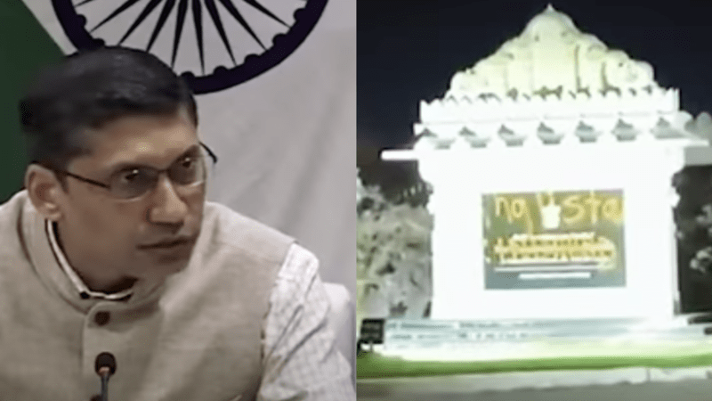 New Delhi warns Indians in Canada to ‘remain vigilant’ amid increase in hate crimes, sectarian violence
