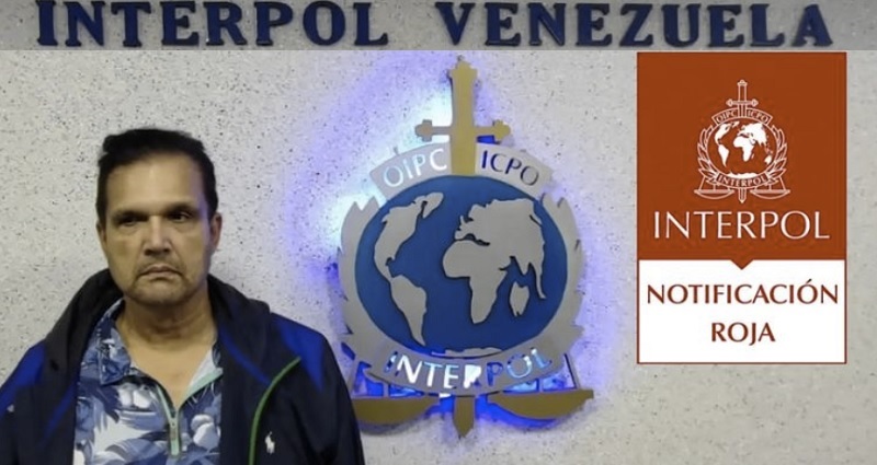 US Navy bribery case fugitive ‘Fat Leonard’ arrested in Venezuela before boarding a plane to Russia