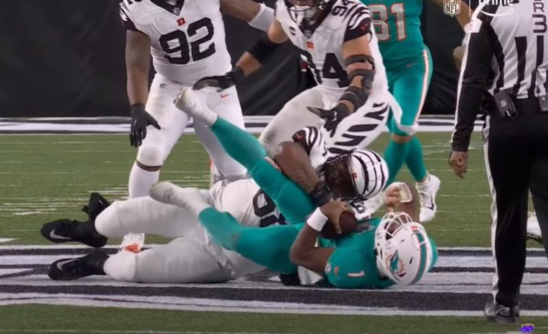NFL faces intense backlash, calls for firings over Tua Tagovailoa’s concussion injury