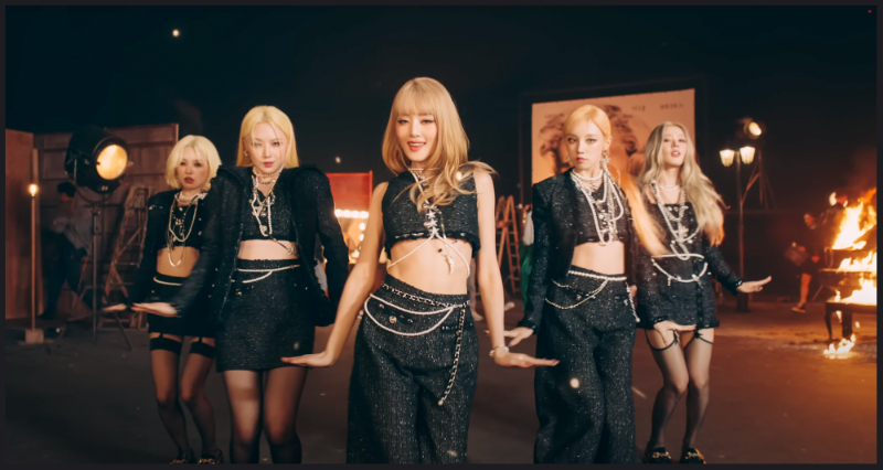 (G)I-DLE go ‘Nxde’ with new comeback mini-album ‘I Love’
