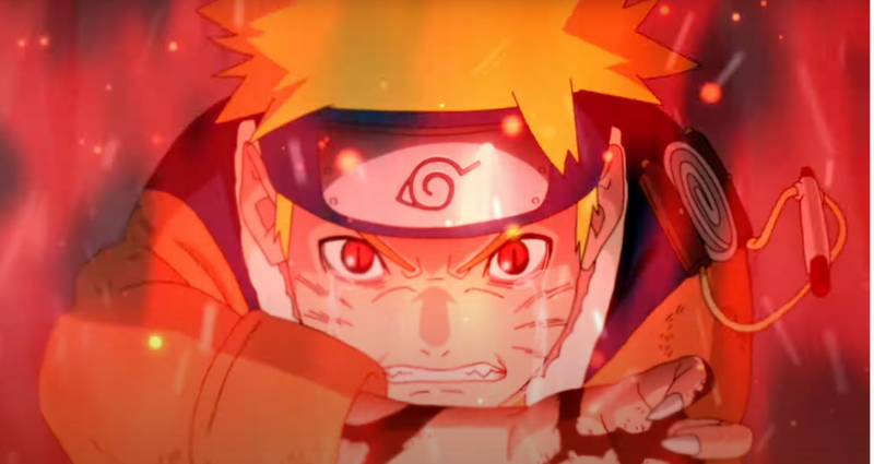 Naruto