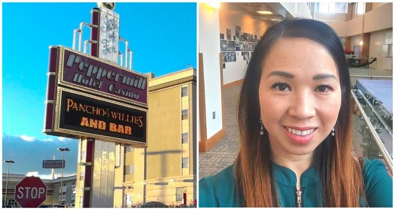 ‘I cry every time I think about it’: Asian woman says she was denied entry to Nevada casino in racial profiling complaint