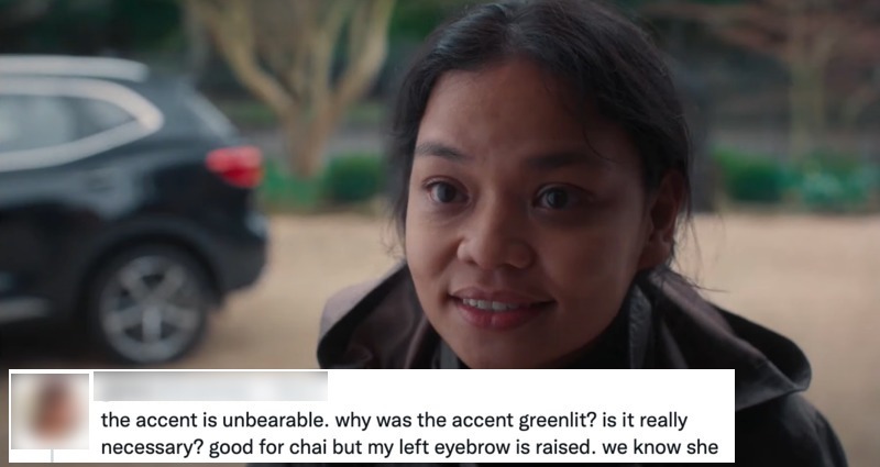 Chai Fonacier receives praise and criticism over her Filipino accent in new film ‘Nocebo’