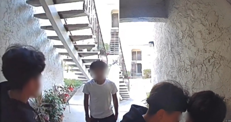 Family of bullied California boy presses charges and files restraining order against two teens