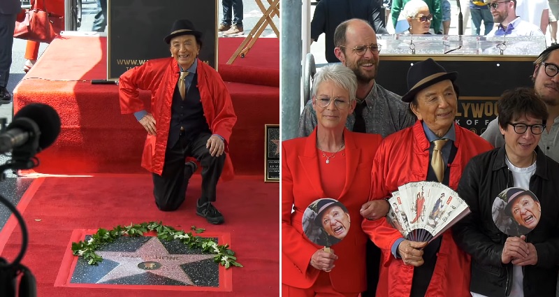 James Hong admits he didn’t understand ‘Everything Everywhere All at Once’ after reading its script