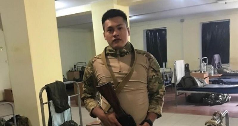 First Taiwanese combatant dies in Russia-Ukraine war
