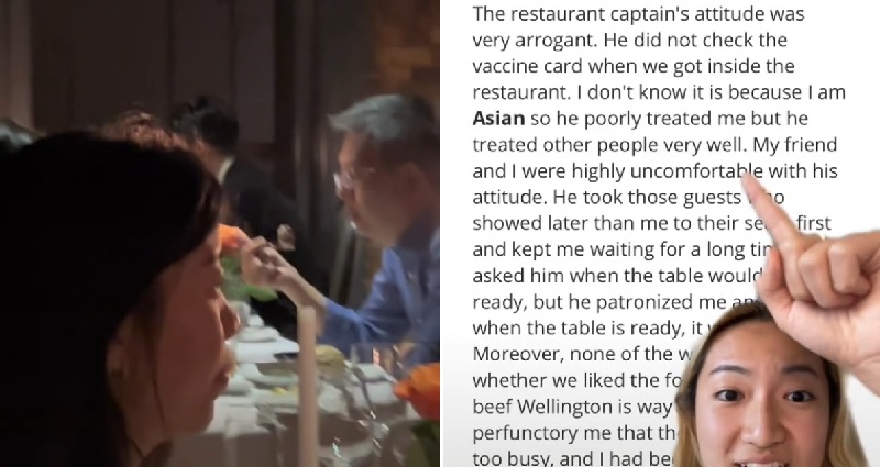 NYC’s ‘most romantic’ restaurant accused of anti-Asian discrimination