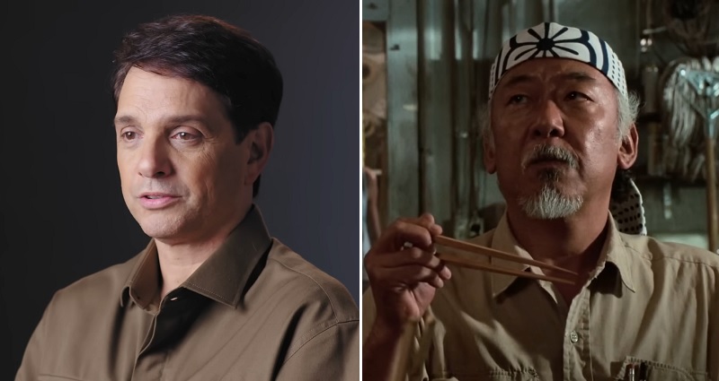 Ralph Macchio defends ‘Karate Kid’ from ‘very white’ criticism