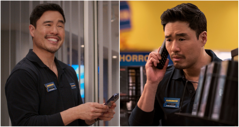 From Asian Jim to ‘Blockbuster’ Timmy: Randall Park takes a nostalgic trip as his new Netflix show premieres