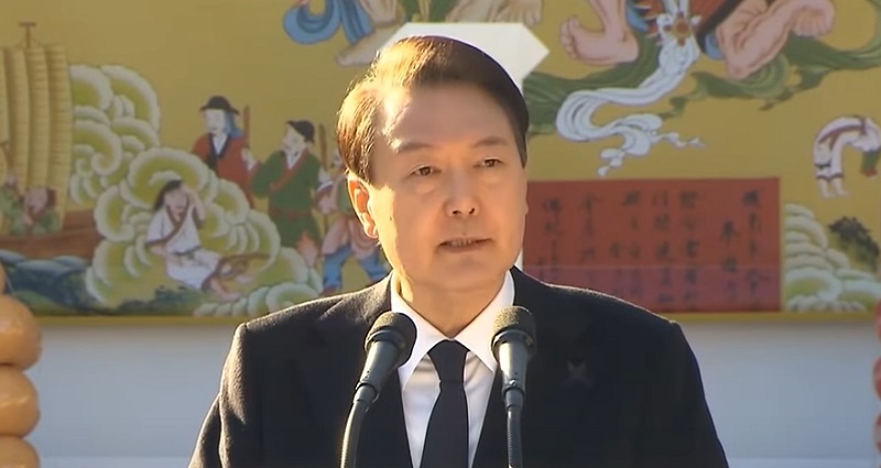 South Korean Pres