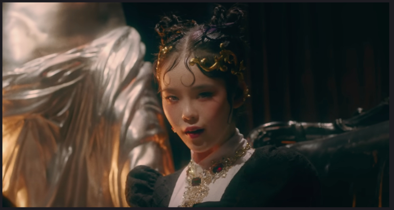 16-year-old member of global girl group XG takes over TikTok with her stunning trilingual rap
