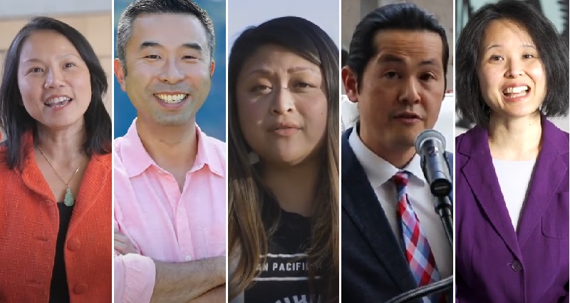 5 Vietnamese Americans elected to Oregon House