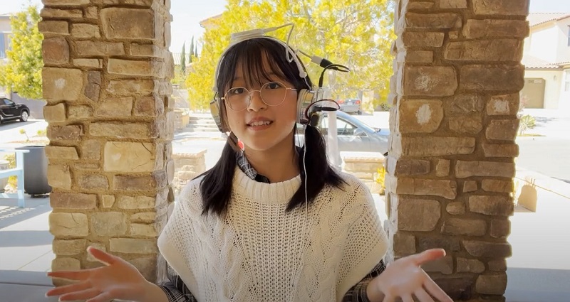 14-year-old inventor from California named ‘America’s Top Young Scientist’