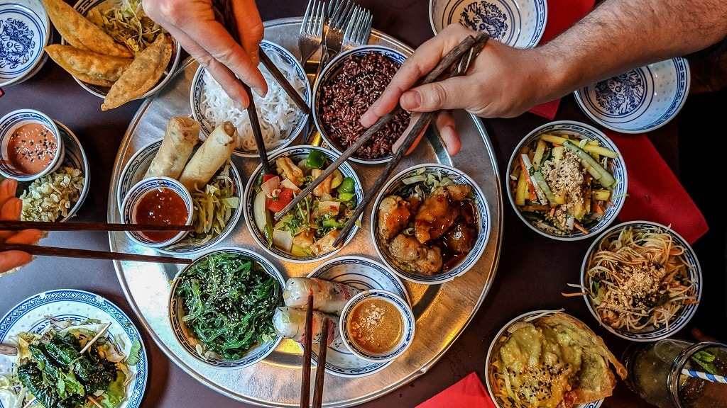 Twitter users criticize list of top food destinations for ranking US over China, Thailand